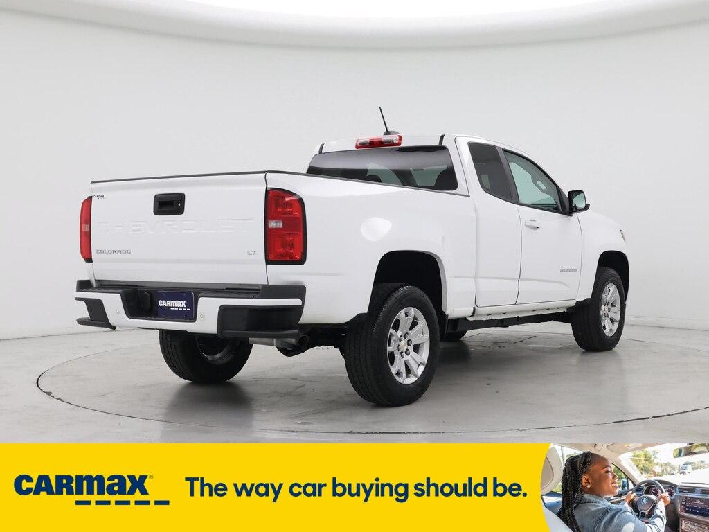 used 2022 Chevrolet Colorado car, priced at $22,998