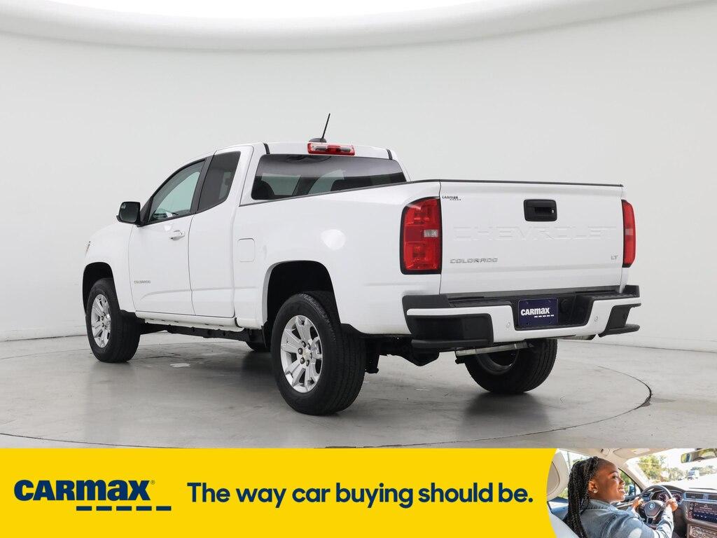 used 2022 Chevrolet Colorado car, priced at $22,998