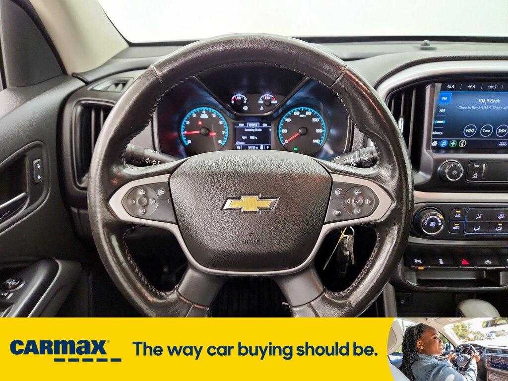 used 2022 Chevrolet Colorado car, priced at $22,998