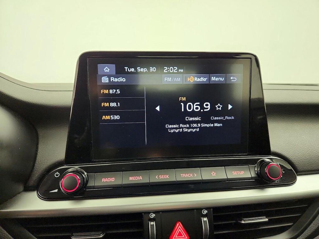 used 2024 Kia Forte car, priced at $18,998