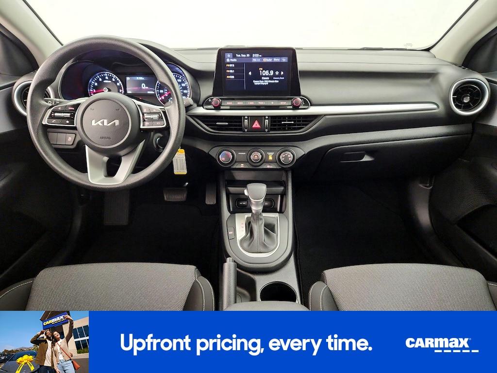 used 2024 Kia Forte car, priced at $18,998