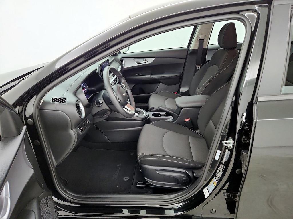 used 2024 Kia Forte car, priced at $18,998