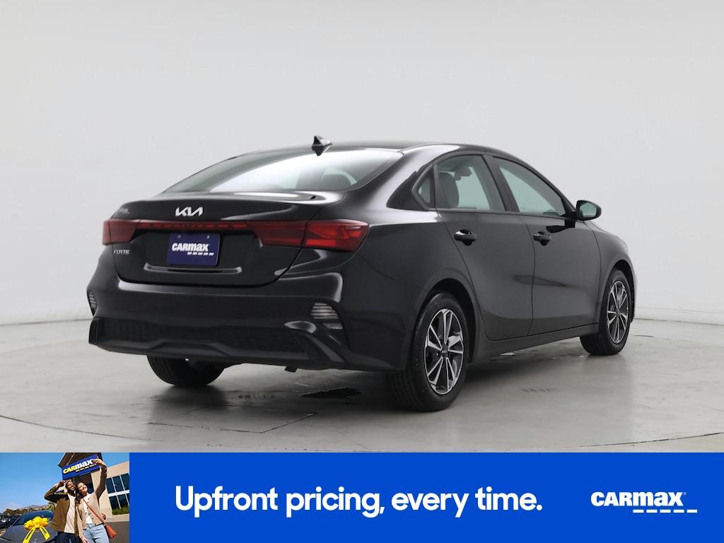 used 2024 Kia Forte car, priced at $18,998