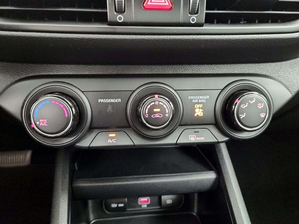 used 2024 Kia Forte car, priced at $18,998