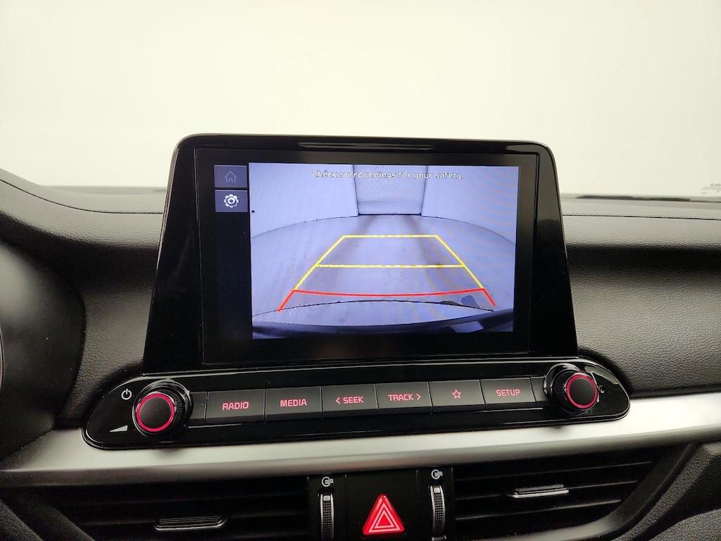 used 2024 Kia Forte car, priced at $18,998