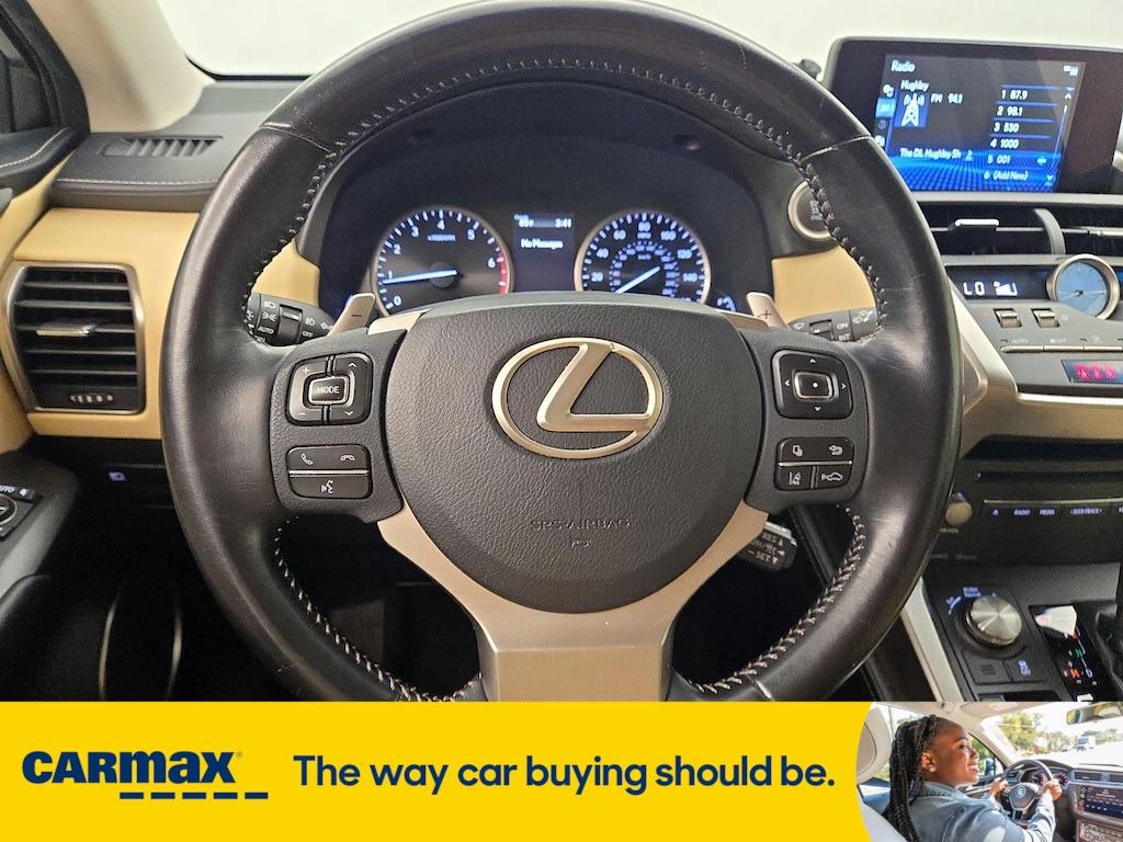 used 2018 Lexus NX 300 car, priced at $24,998