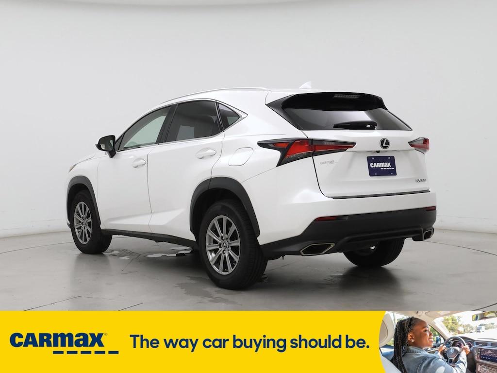 used 2018 Lexus NX 300 car, priced at $24,998