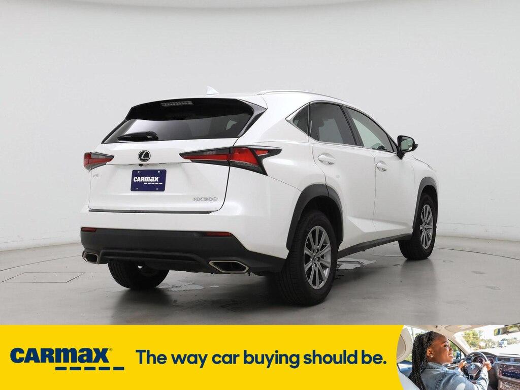 used 2018 Lexus NX 300 car, priced at $24,998