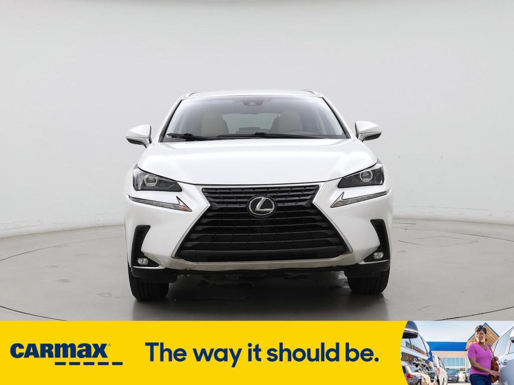 used 2018 Lexus NX 300 car, priced at $24,998