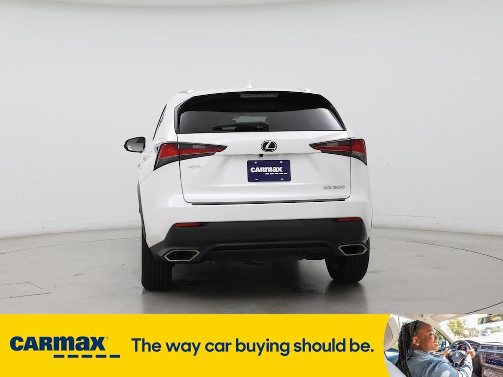 used 2018 Lexus NX 300 car, priced at $24,998