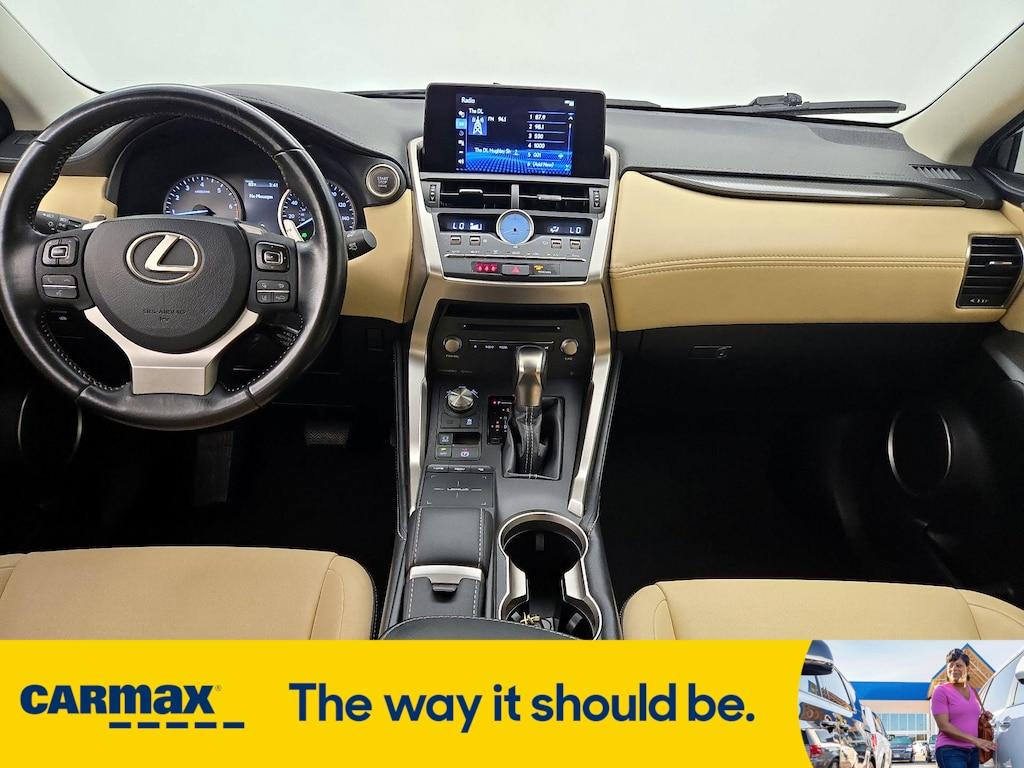 used 2018 Lexus NX 300 car, priced at $24,998