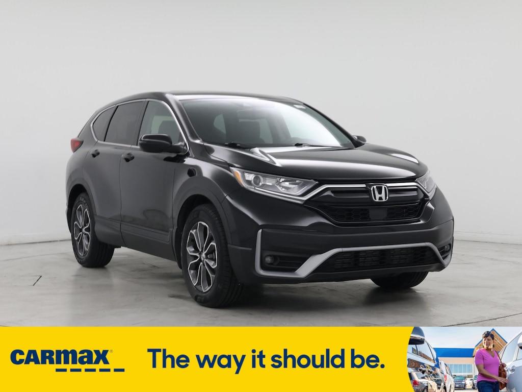 used 2020 Honda CR-V car, priced at $30,998