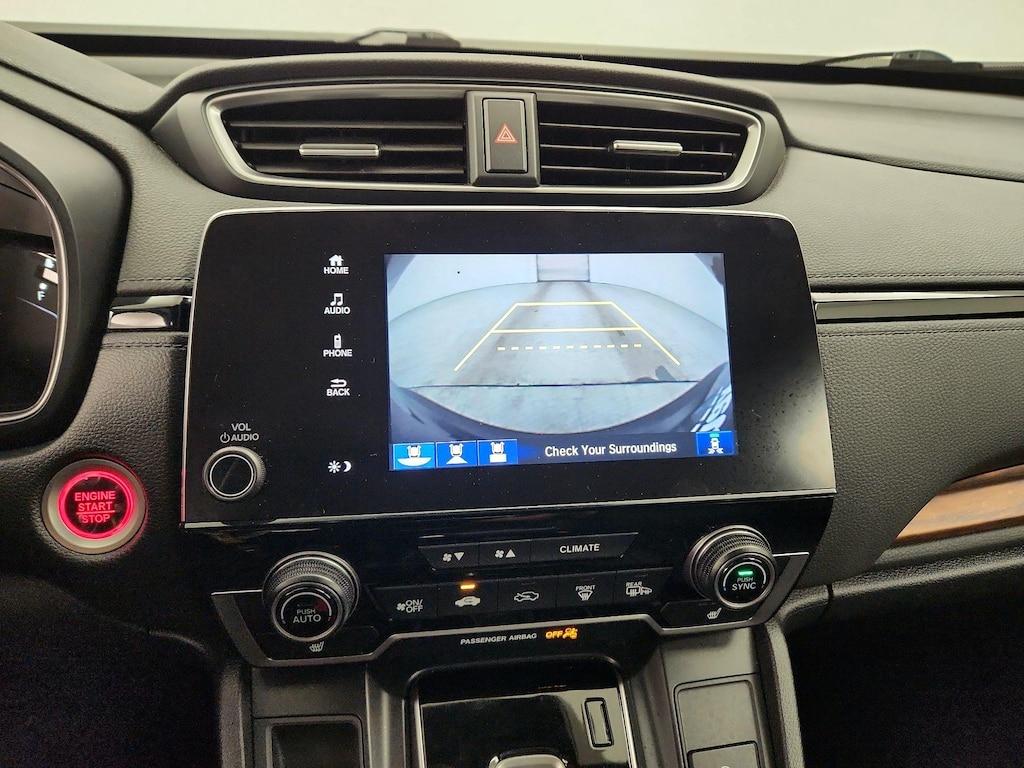 used 2020 Honda CR-V car, priced at $30,998