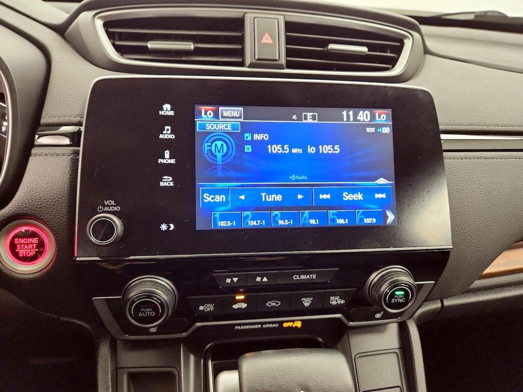 used 2020 Honda CR-V car, priced at $30,998