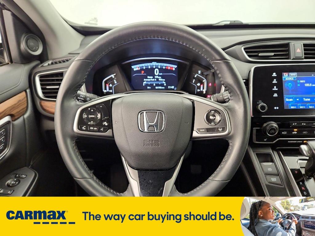 used 2020 Honda CR-V car, priced at $30,998