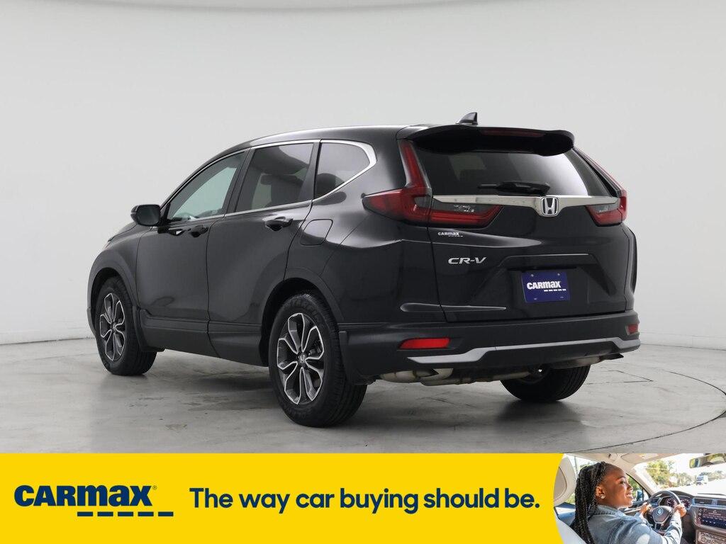 used 2020 Honda CR-V car, priced at $28,998