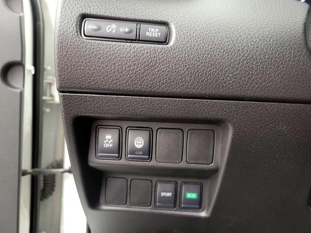 used 2020 Nissan Rogue Sport car, priced at $18,998