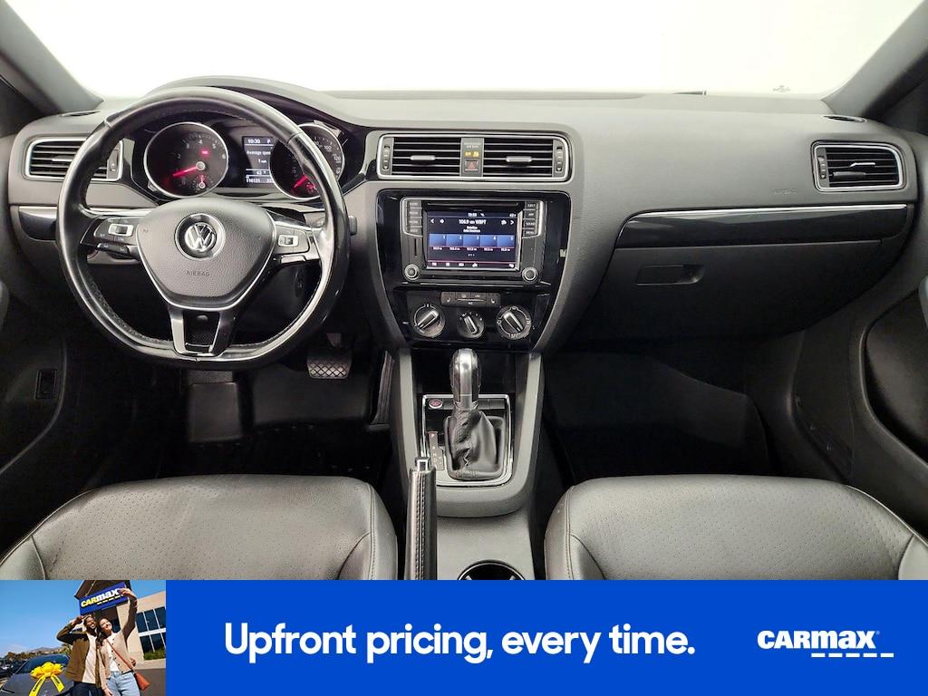 used 2018 Volkswagen Jetta car, priced at $14,599