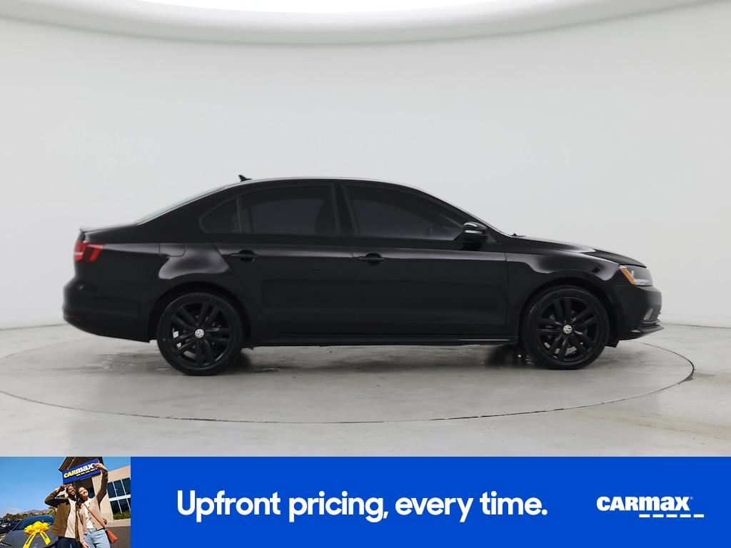 used 2018 Volkswagen Jetta car, priced at $14,599