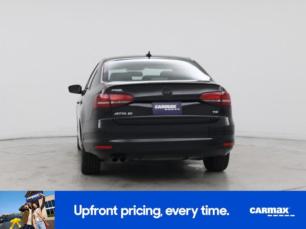 used 2018 Volkswagen Jetta car, priced at $14,599