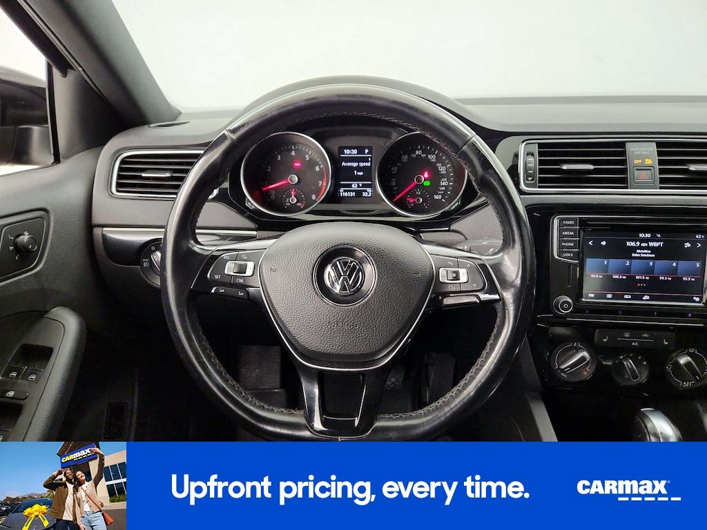 used 2018 Volkswagen Jetta car, priced at $14,599