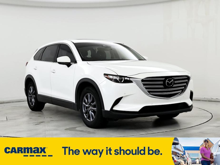 used 2021 Mazda CX-9 car, priced at $25,998