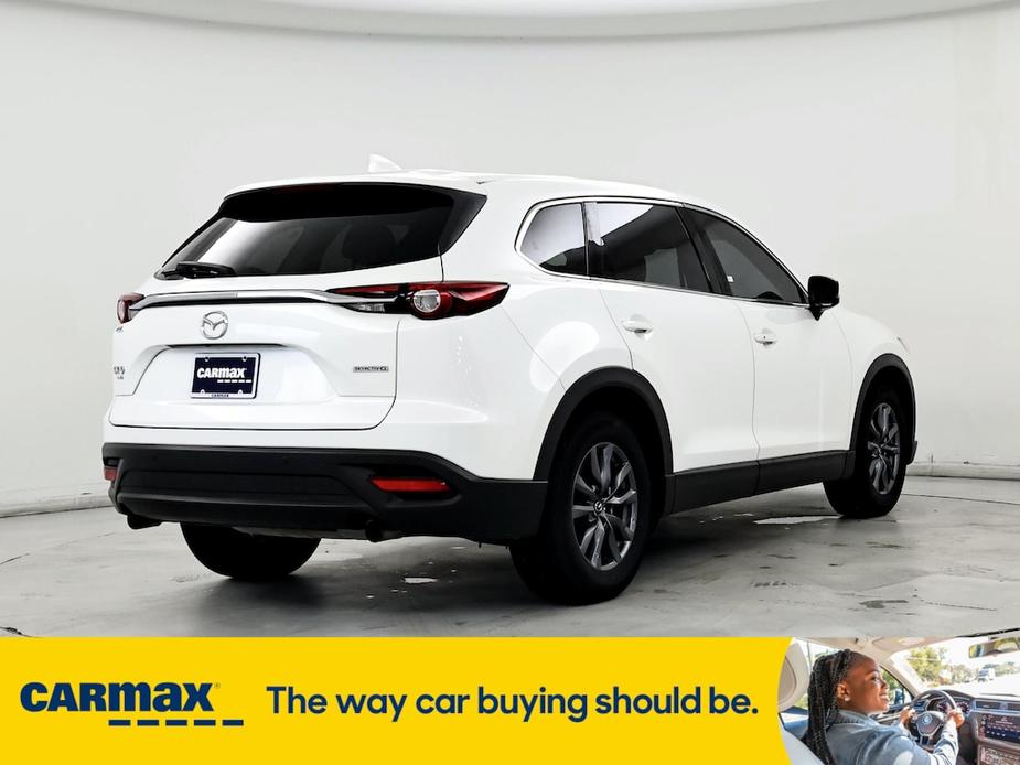 used 2021 Mazda CX-9 car, priced at $25,998