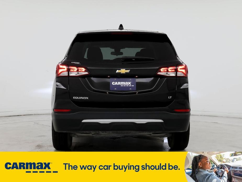 used 2022 Chevrolet Equinox car, priced at $20,998