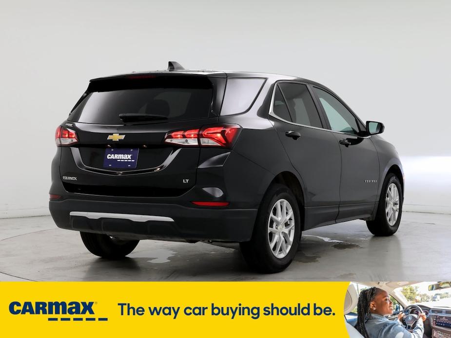 used 2022 Chevrolet Equinox car, priced at $20,998