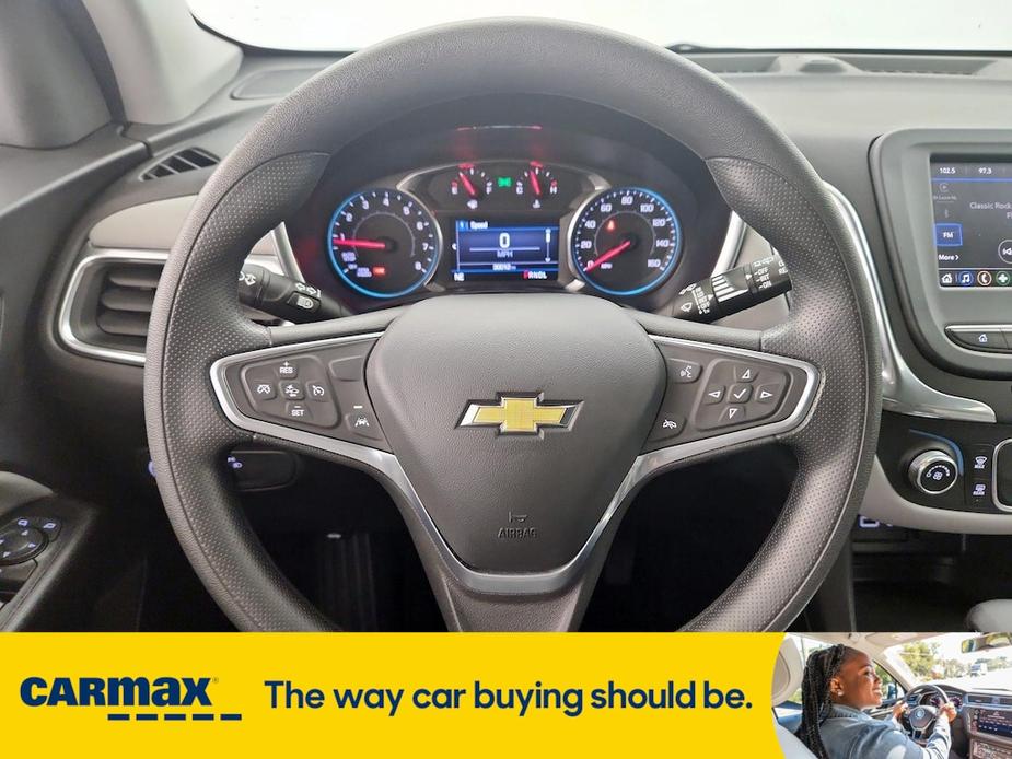 used 2022 Chevrolet Equinox car, priced at $20,998