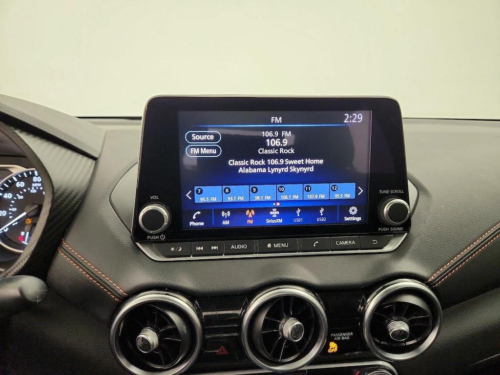 used 2021 Nissan Sentra car, priced at $19,998