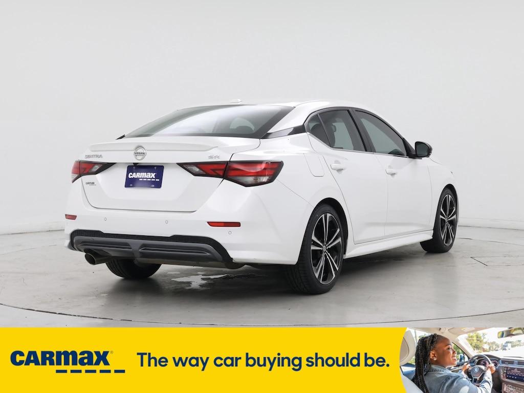 used 2021 Nissan Sentra car, priced at $19,998