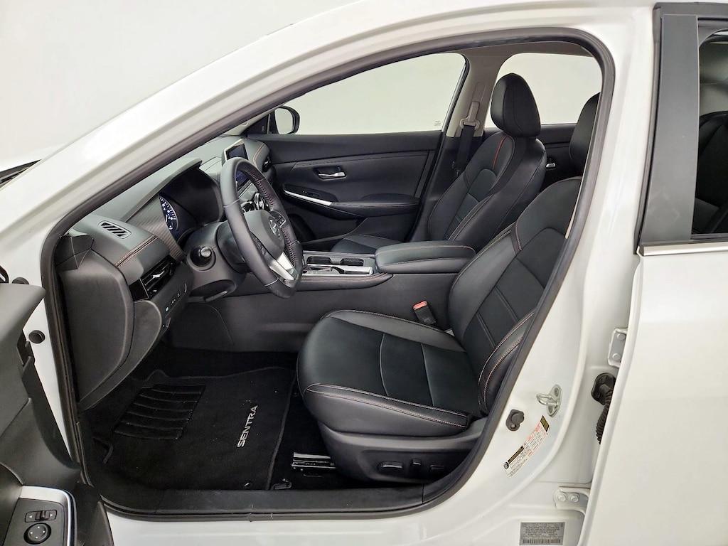 used 2021 Nissan Sentra car, priced at $19,998