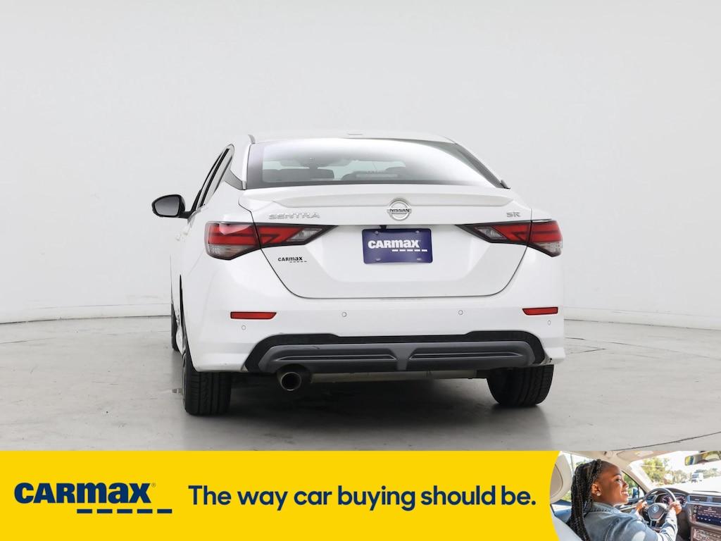 used 2021 Nissan Sentra car, priced at $19,998