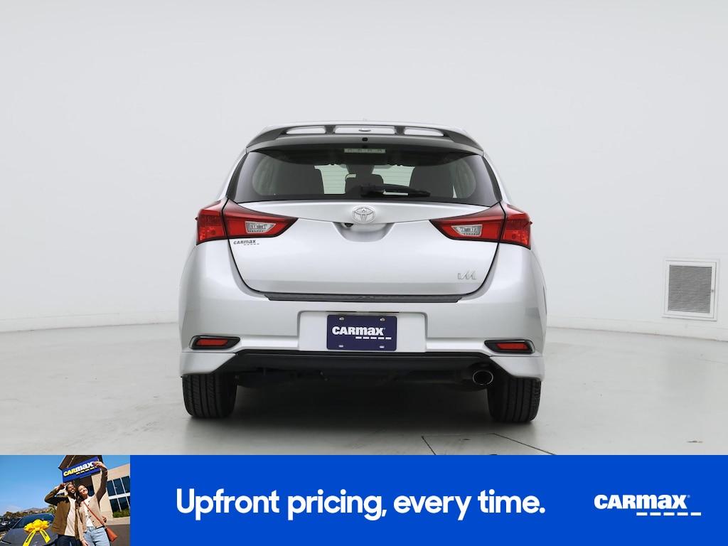 used 2017 Toyota Corolla iM car, priced at $14,599