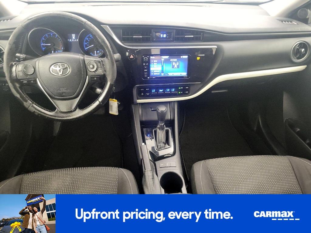 used 2017 Toyota Corolla iM car, priced at $14,599