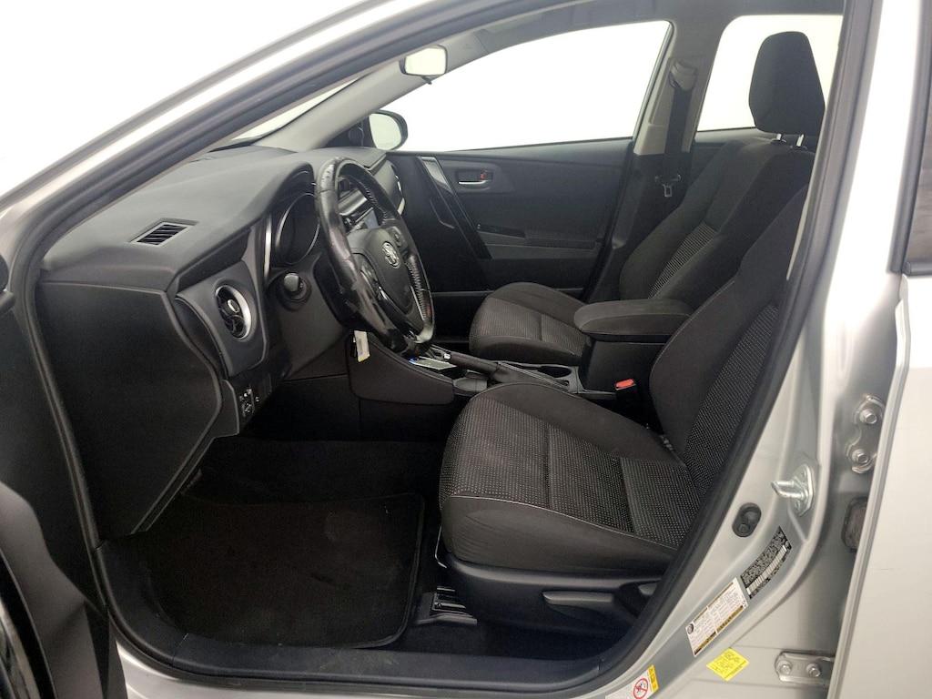 used 2017 Toyota Corolla iM car, priced at $14,599