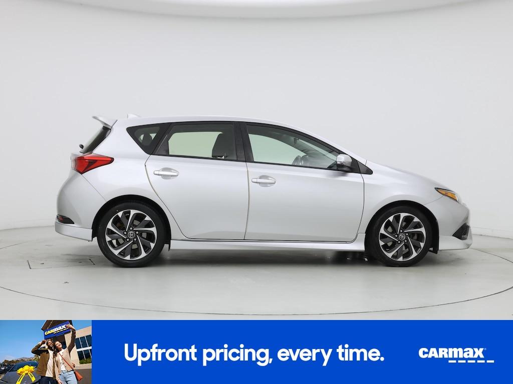 used 2017 Toyota Corolla iM car, priced at $14,599