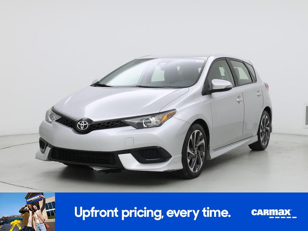used 2017 Toyota Corolla iM car, priced at $14,599