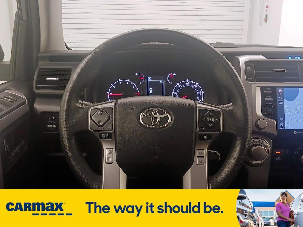 used 2021 Toyota 4Runner car, priced at $42,998