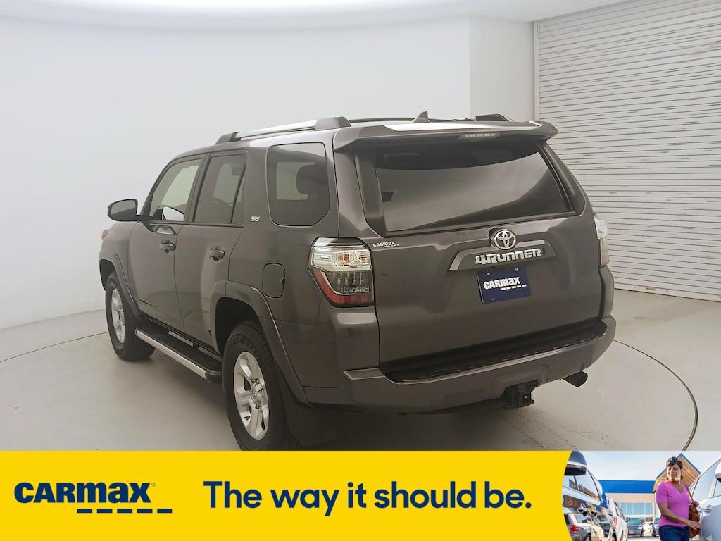 used 2021 Toyota 4Runner car, priced at $42,998