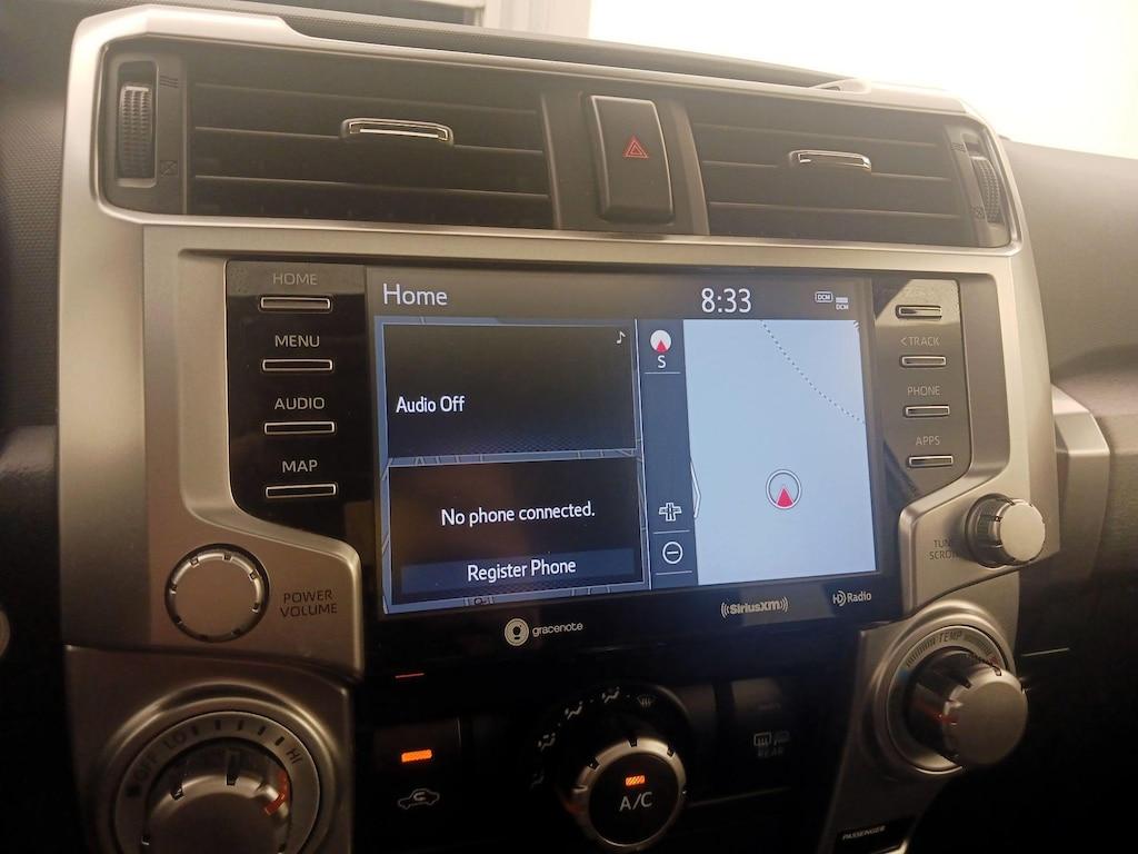 used 2021 Toyota 4Runner car, priced at $42,998