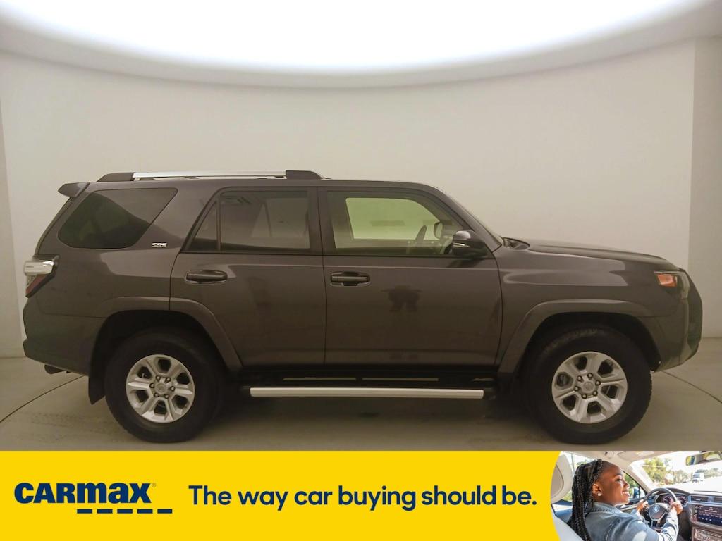 used 2021 Toyota 4Runner car, priced at $42,998