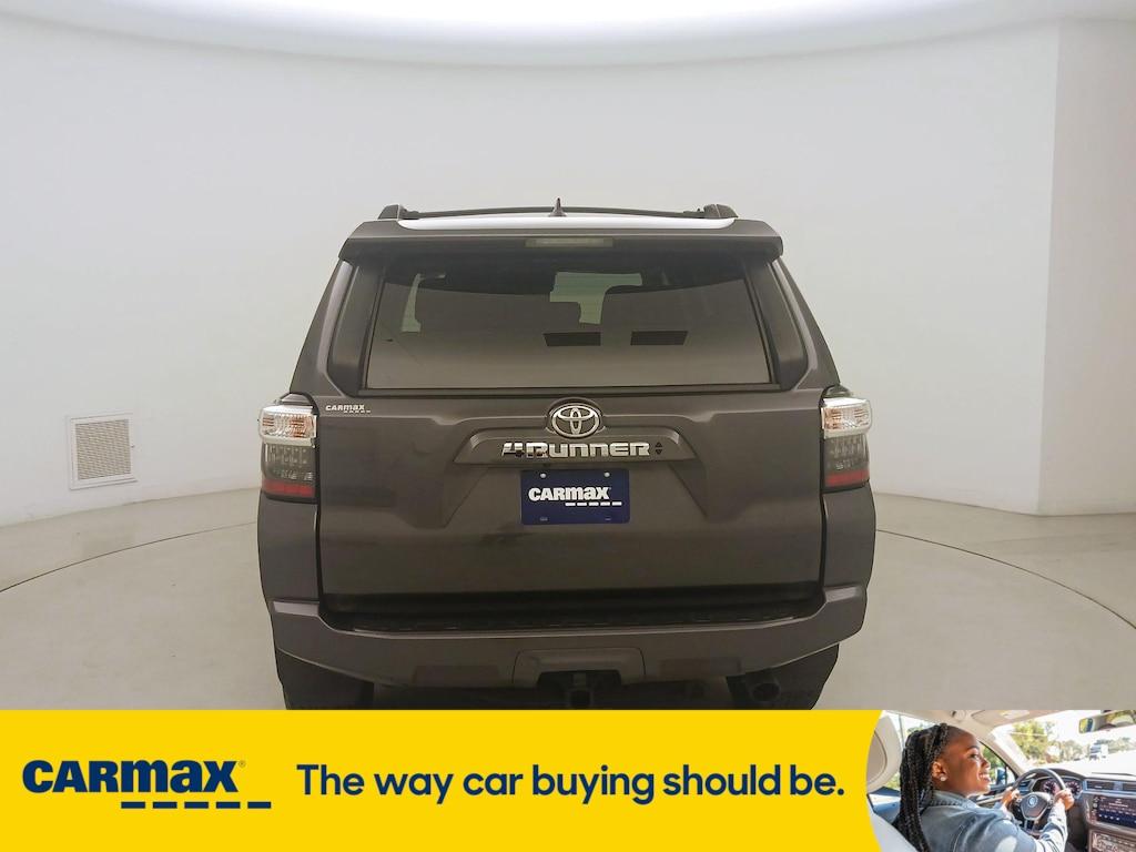used 2021 Toyota 4Runner car, priced at $42,998