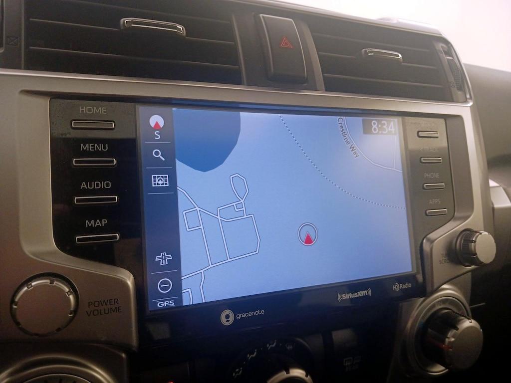 used 2021 Toyota 4Runner car, priced at $42,998