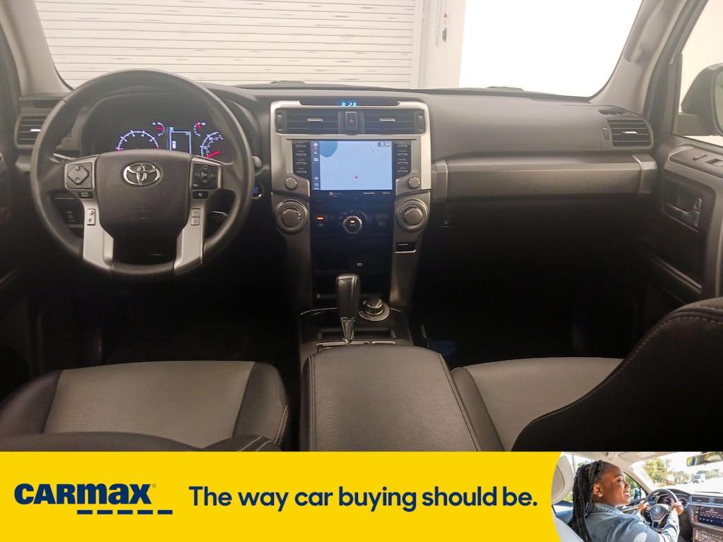 used 2021 Toyota 4Runner car, priced at $42,998