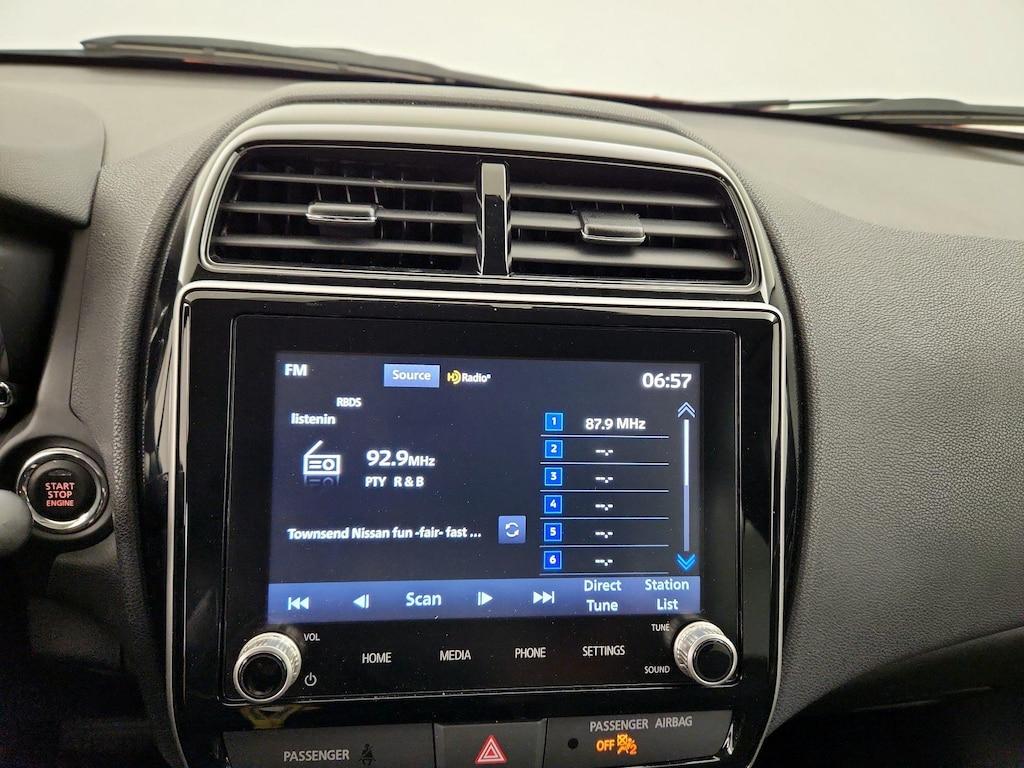 used 2022 Mitsubishi Outlander Sport car, priced at $19,998