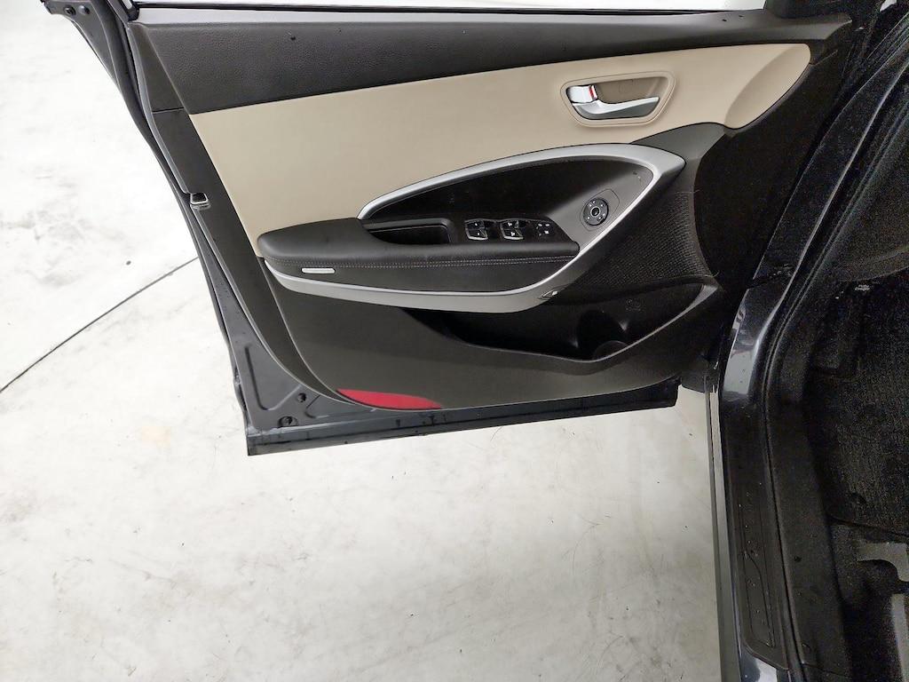 used 2017 Hyundai Santa Fe Sport car, priced at $14,998