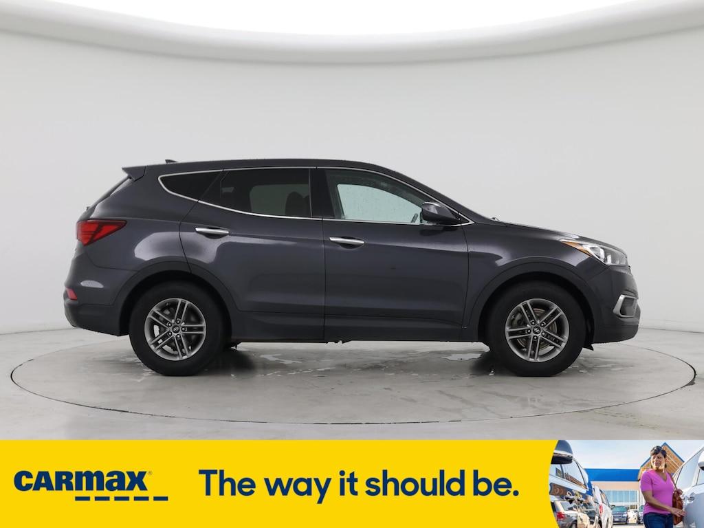 used 2017 Hyundai Santa Fe Sport car, priced at $14,998
