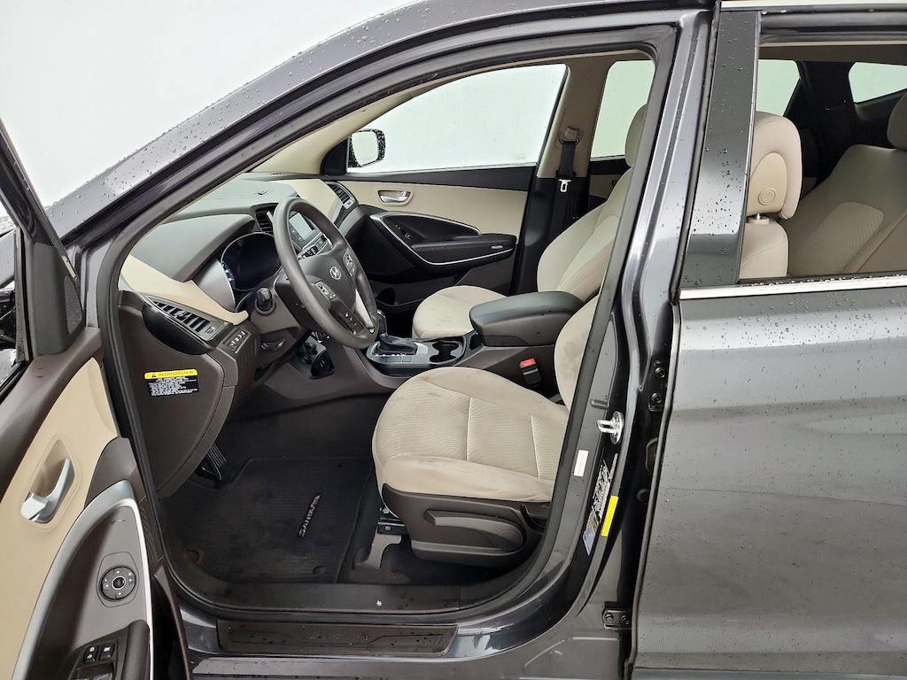 used 2017 Hyundai Santa Fe Sport car, priced at $14,998